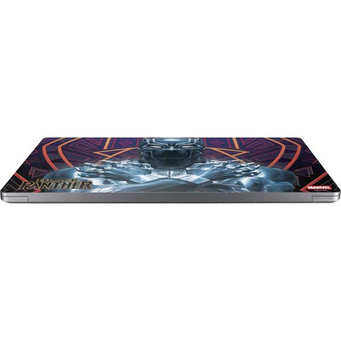 Marvel Black Panther Wakanda Salute Universal Laptop 11in (8.8 x 6.2in) Skin